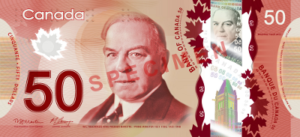 $50 - Mackenzie Kinga.