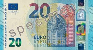 20 euro – okna gotyckie