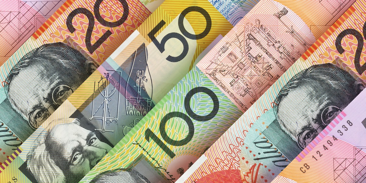 Australian Dollar Banknotes